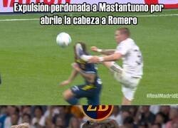Enlace a Real Madrid no puede pasar un partido sin que el arbitraje contradiga su relato...