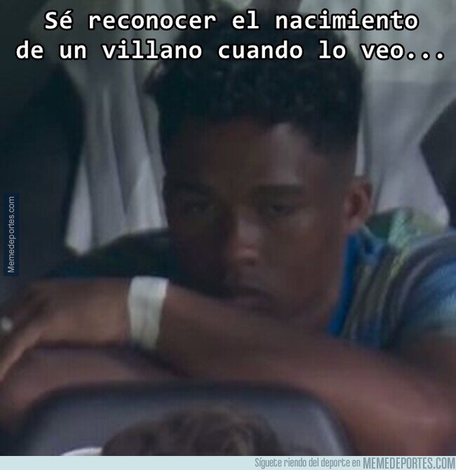 1230168 - El Madrid compró un calentador por 70 millones de euros...