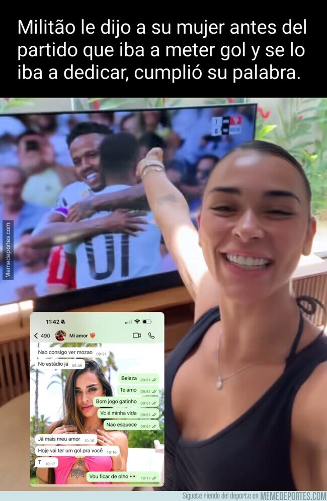 1230191 - La premonición de Militao