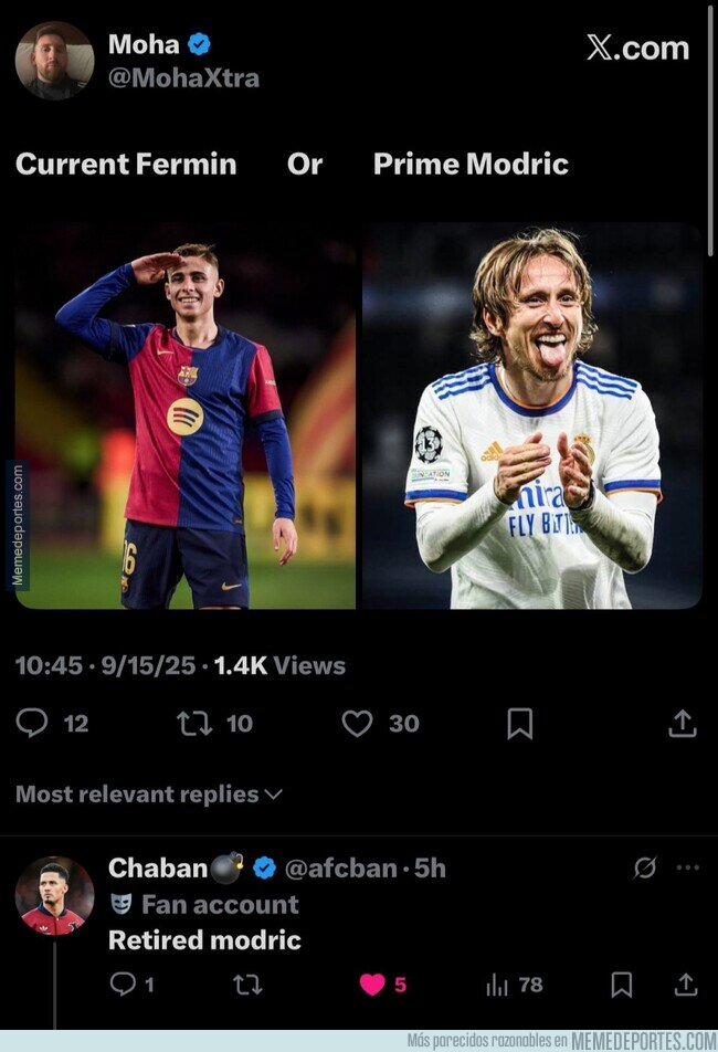 1230192 - No hay discusión posible