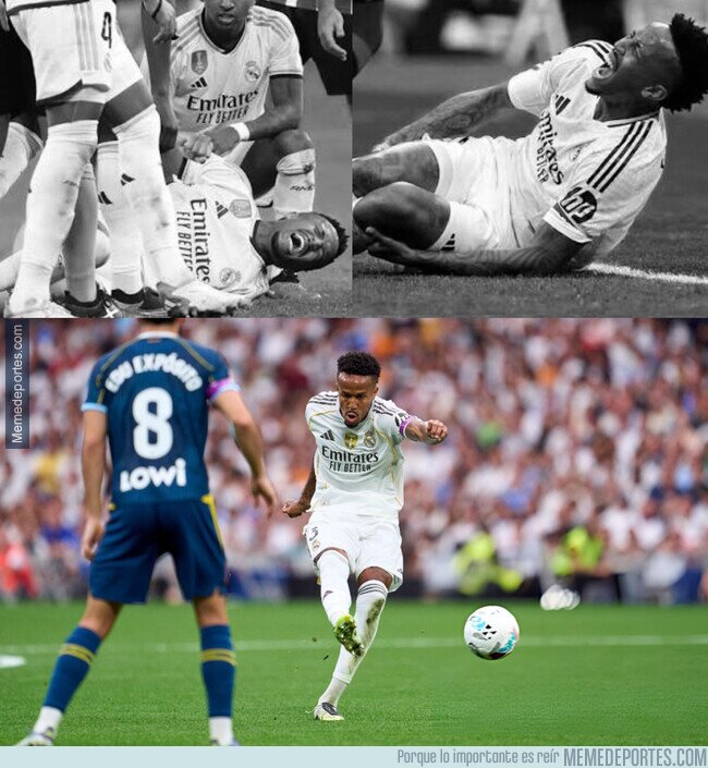 1230193 - Militão está resurgiendo de sus cenizas