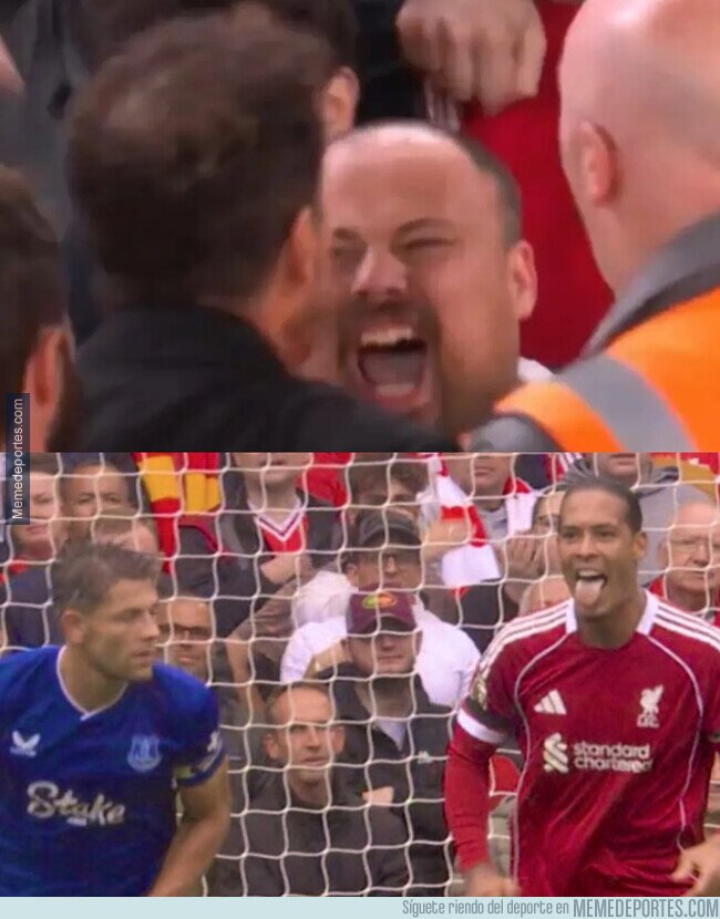 1230194 - En el Liverpool últimamente se ríen mucho de los demás