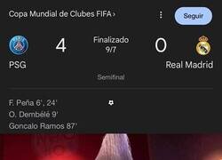 Enlace a Los madridistas cuando hablan del record 