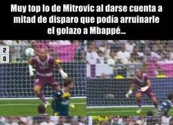 Enlace a Hermano, pero disimula que hay cámaras.