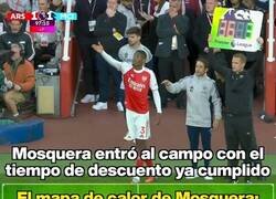 Enlace a La gran aportación de Mosquera