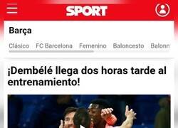 Enlace a Balón de oro 2025