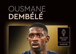Enlace a Dembelé Balón de Oro!!!