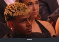 Enlace a Baila Lamine, baila