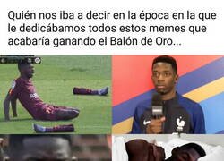 Enlace a Nadie lo hubiera dicho