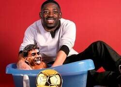 Enlace a Baño de Oro