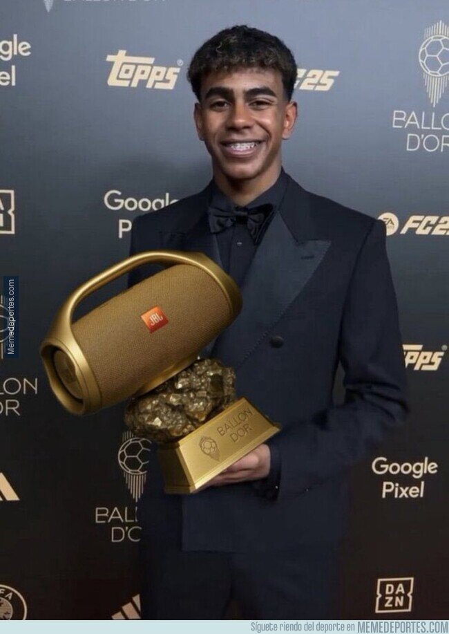 1230361 - El Altavoz de Oro