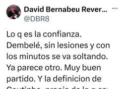 Enlace a David lo sabía