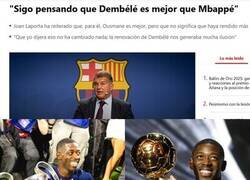 Enlace a Hace 3 años todos se burlaron de Laporta por esto