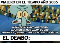 Enlace a Se viene la dinastía del Dembo
