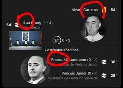 Enlace a El partido que referenció la mitad de la historia de España