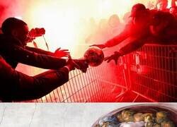 Enlace a Imagina poder tocar un Balón de Oro