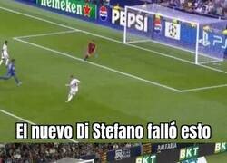 Enlace a Sí, marcó su primer gol pero...