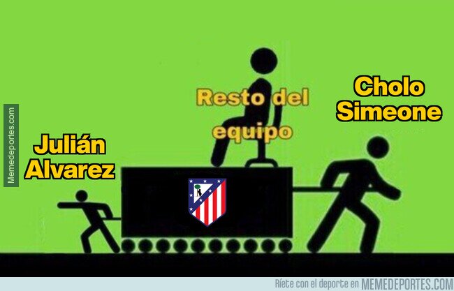 1230545 - Así está el Atlético ahora mismo