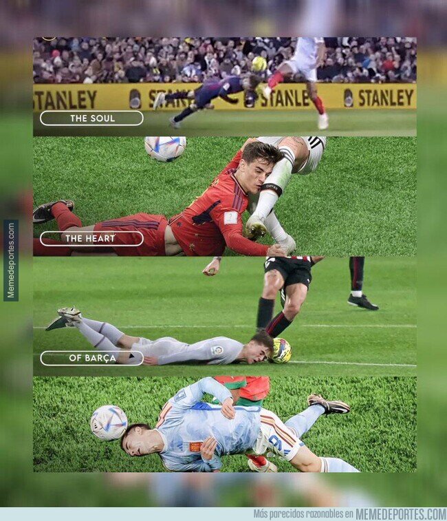 1230553 - Gavi volverá mejor que nunca