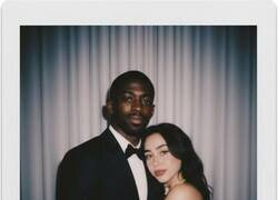 Enlace a Nicki Nicole tras ver quien ha ganado el Balón de Oro