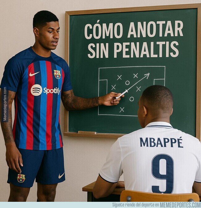 1230555 - Mbappé debe aprender una lección