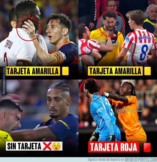 1230560 - Si eres del Barcelona puedes agarrar del cuello a quien sea