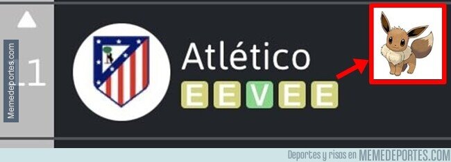 1230571 - El Atlético más fan de Pokémon