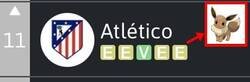 Enlace a El Atlético más fan de Pokémon