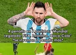 Enlace a Los penaltis recuperan su credibilidad