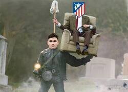 Enlace a Este hombre no puede ser suplente