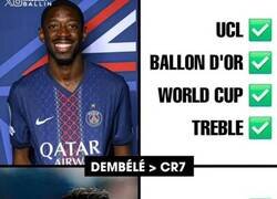 Enlace a No trates de compararlos