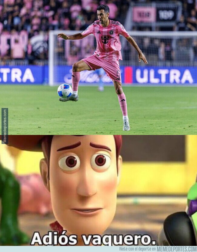 1230624 - Busquets anuncia su retirada