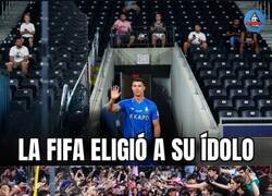 Enlace a Ya en serio, ¿Por qué hay tan poca gente yendo al estadio en Arabia?