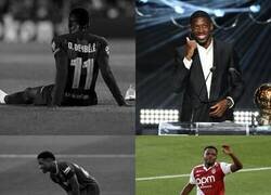 Enlace a El caso de Dembélé es para que nos quede de lección