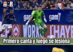 Enlace a Joan García se contagió de Ter Stegen