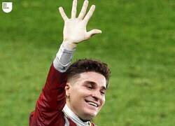 Enlace a Nueva manita para el Madrid