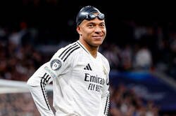 Enlace a Mbappé está inmanejable