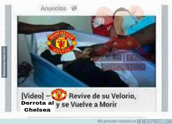 1230724 - El Manchester es el equipo más gracioso del planeta