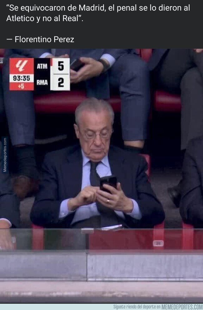 1230725 - Cuando tú amigo el penal, te traiciona