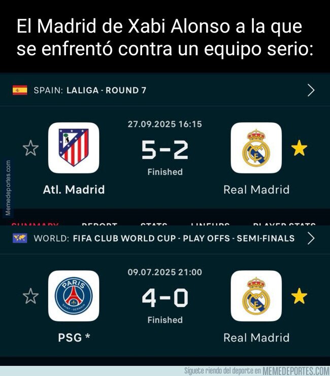 1230736 - Se vienen abajo en las grandes citas