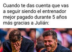 Enlace a Tenemos Simeone para rato