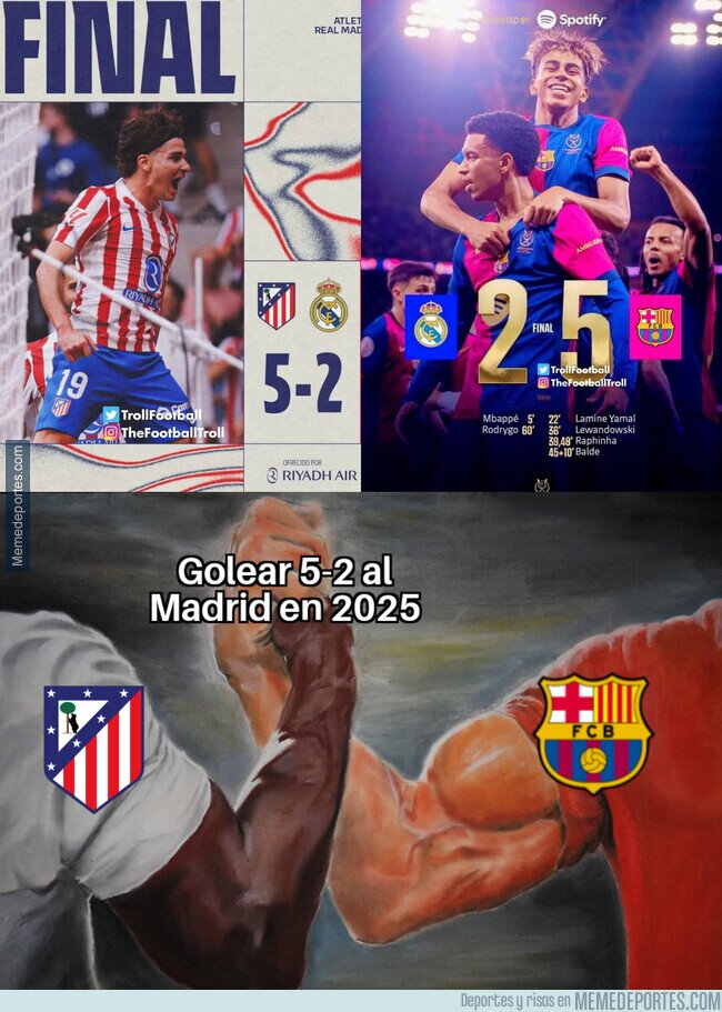 1230741 - Ya tienen que estar acostumbrados