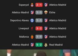 Enlace a Humillados por un Atleti en horas bajas