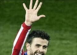 Enlace a Manita rojiblanca