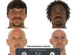 Enlace a Irreconocibles