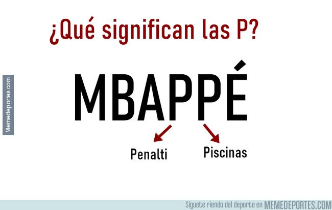 1230844 - El significado de las P