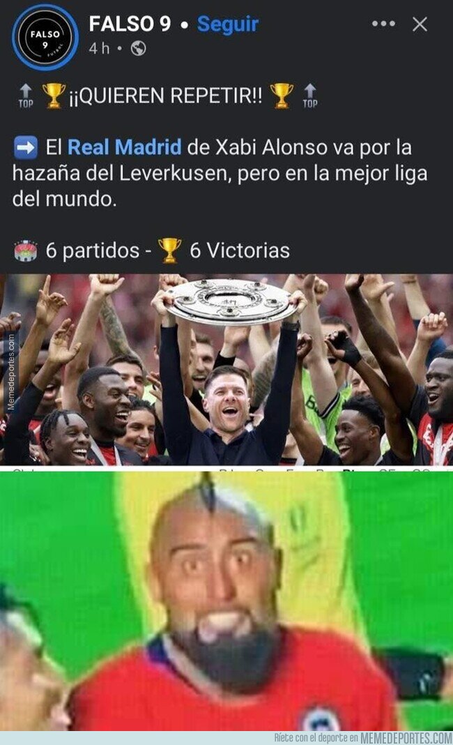 1230854 - Ahí va el invicto del Madrid