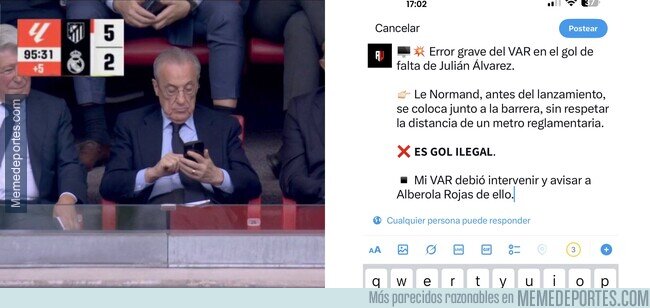 1230862 - El CM más objetivo