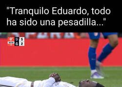 Enlace a ¡Camavinga, despierta!