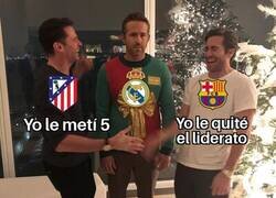 Enlace a Mal finde para ser madridista